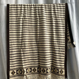 Heritage Single Border Throw