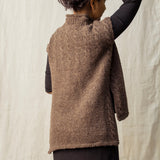 Banki Long Cable Vest