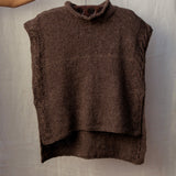 Banki Long Cable Vest