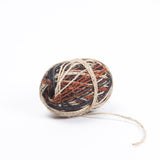 Particoloured Hemp Twine 50m