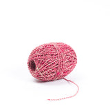 Variegated Hemp Twine 50m