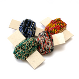 Upcycled Thick Twisted Saree Twine