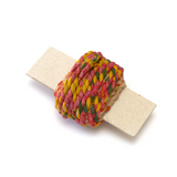 Upcycled Thick Twisted Saree Twine