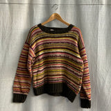Multi Stripe Jumper