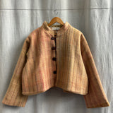 Short Dosan Plain Jacket