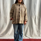 Long Dosan Plain Jacket