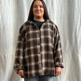 Long Dosan Plain Jacket