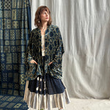 Velvet Kimono