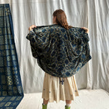 Velvet Kimono