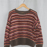 Multi Stripe Jumper