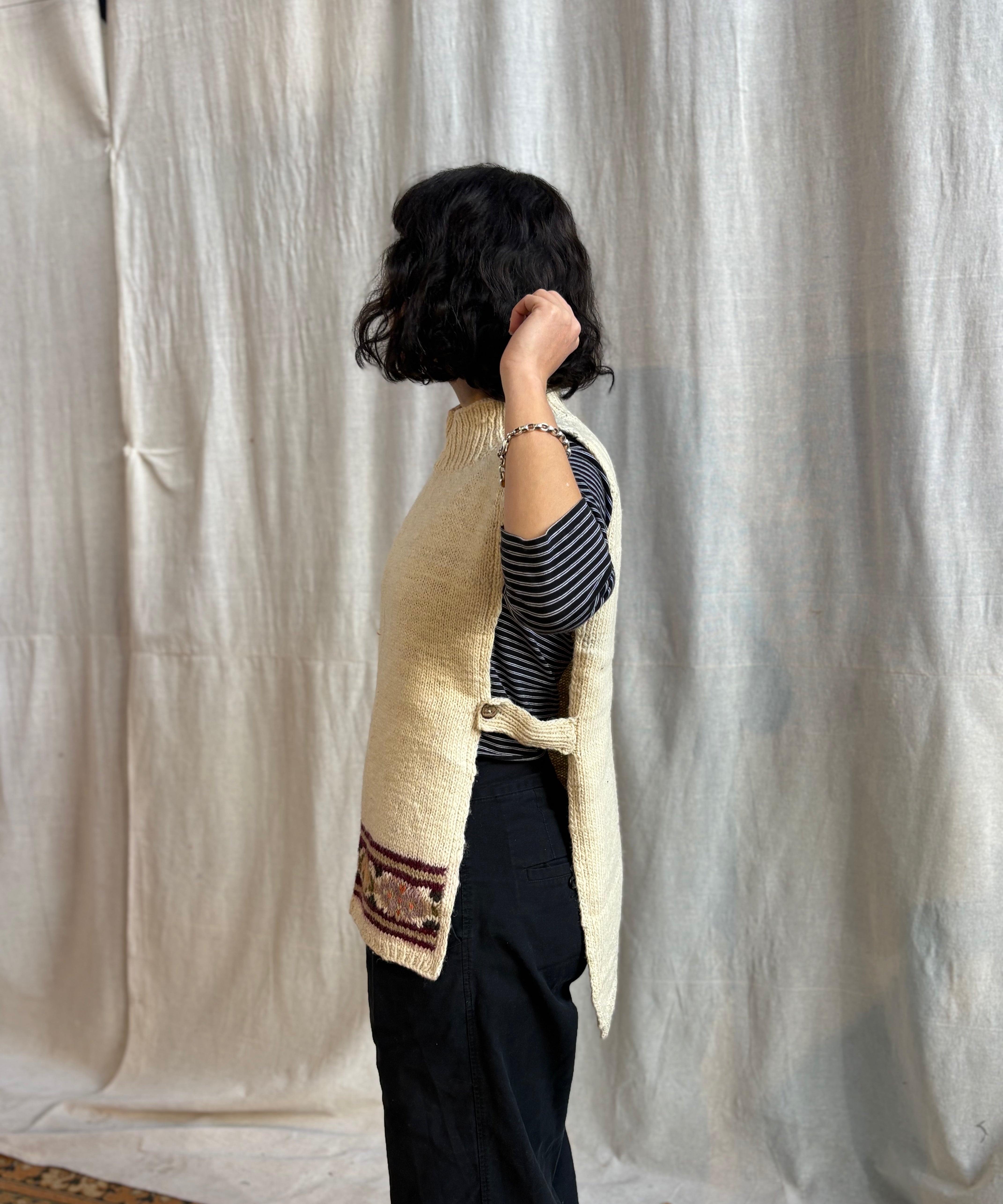 Tunic Overlay
