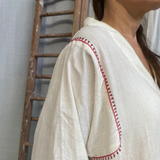 Ixora Tunic