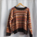 Multi Stripe Jumper