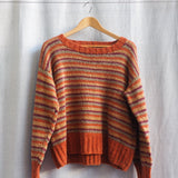 Multi Stripe Jumper