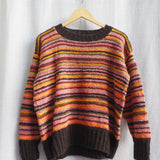 Multi Stripe Jumper