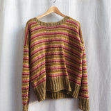 Multi Stripe Jumper
