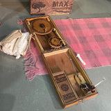 Hand Spinning Charka Box