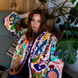 Hand Embroidered Jacket