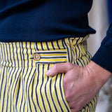 Powerhouse Button Pants