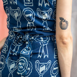 Ultimate Playdate Wrap Dress