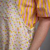 Drop Crotch Overalls