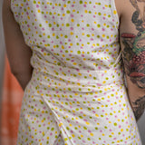 Ultimate Playdate Wrap Dress