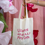 Ultimate Play Date Tote Bag