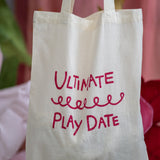 Ultimate Play Date Tote Bag