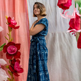 Ultimate Playdate Wrap Tie Dress