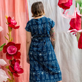 Ultimate Playdate Wrap Tie Dress