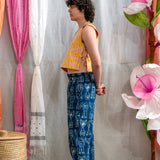 Ultimate Playdate ¾ Button Pants