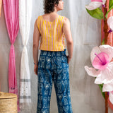 Ultimate Playdate ¾ Button Pants