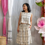 Ultimate Playdate Midi Pocket Skirt