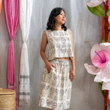 Ultimate Playdate Midi Pocket Skirt