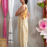 Drop Crotch Overalls