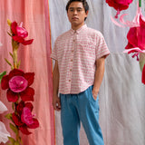 Ultimate Playdate Unisex Button Shirt