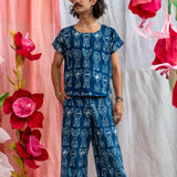 Ultimate Playdate ¾ Button Pants