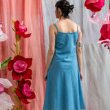 Plant Dyed Slip Dress