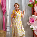 Drop Crotch Overalls