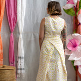 Ultimate Playdate Wrap Dress