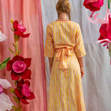 Ultimate Playdate Maxi Wrap Skirt