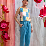 Ultimate Playdate Tank Tie Top