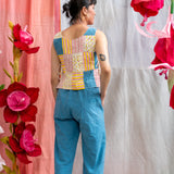 Ultimate Playdate Tank Tie Top