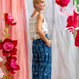 Ultimate Playdate ¾ Button Pants