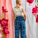 Ultimate Playdate ¾ Button Pants