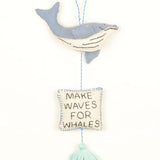 Planet Friendly Hanging