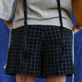 Rabari High Waisted Shorts