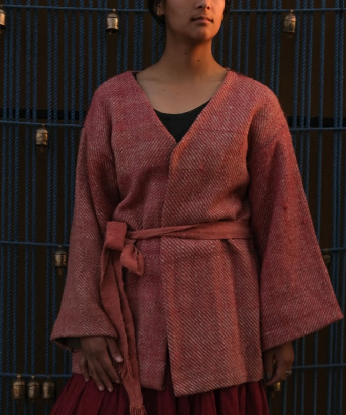 Kimono Jacket
