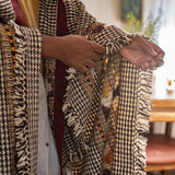 Heritage Double Border Throw