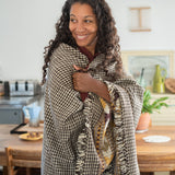 Heritage Double Border Throw